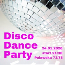 Disco Dance Party 