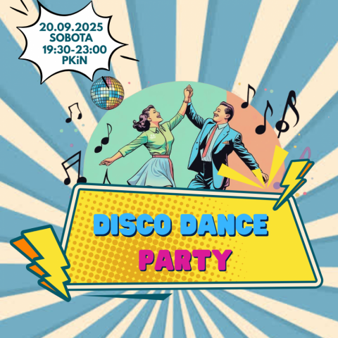 Disco Dance Pary