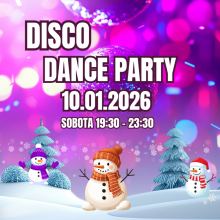 Disco Dance Pary